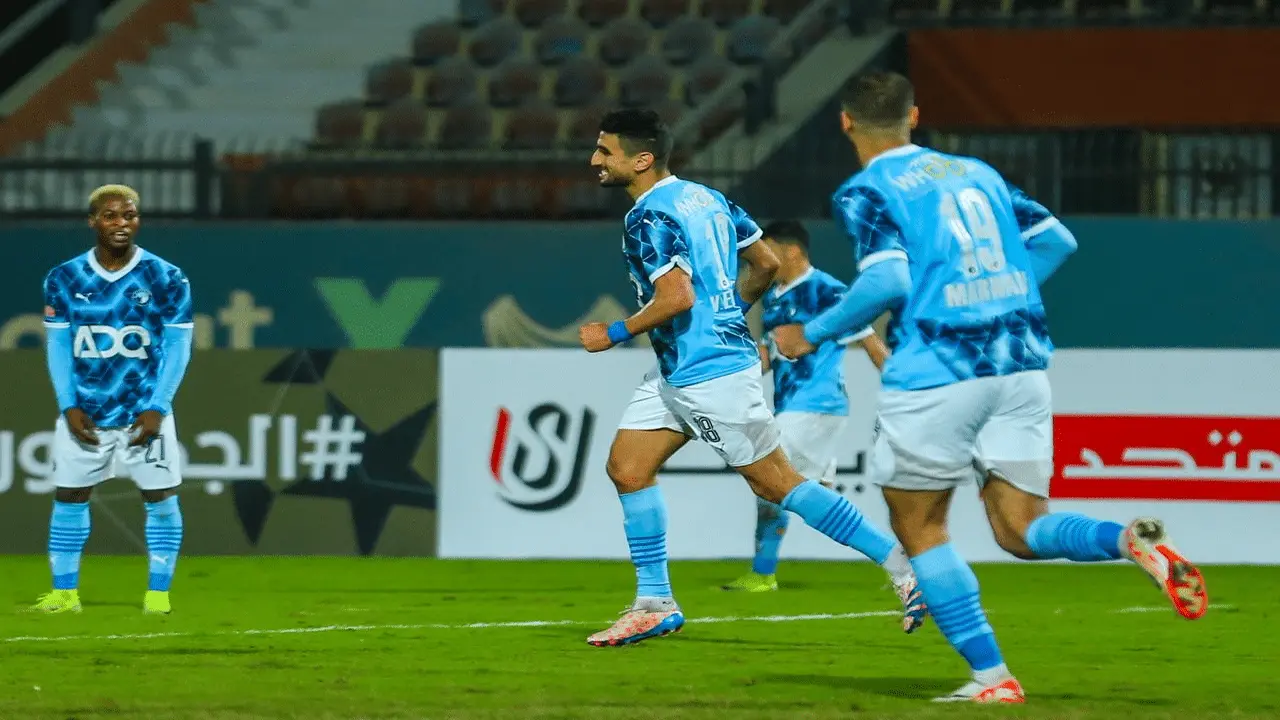 موعد مواجهة بيراميدز ضد الجيش الملكي في إياب دوري أبطال إفريقيا 2025